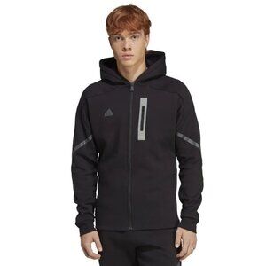 Adidas Performance M D4GMDY Black Track Jacket Multisport Multideporte Size M
